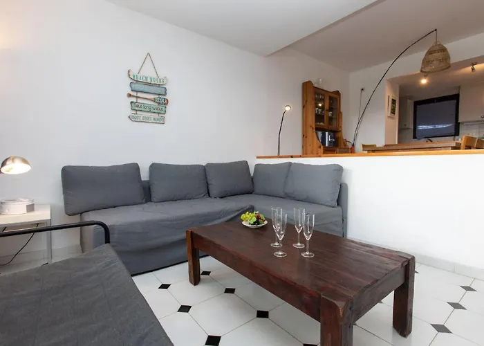 Apartment Ducado Golf B Ii By Interhome