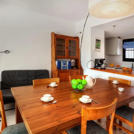 Apartment Ducado Golf B Ii By Interhome *