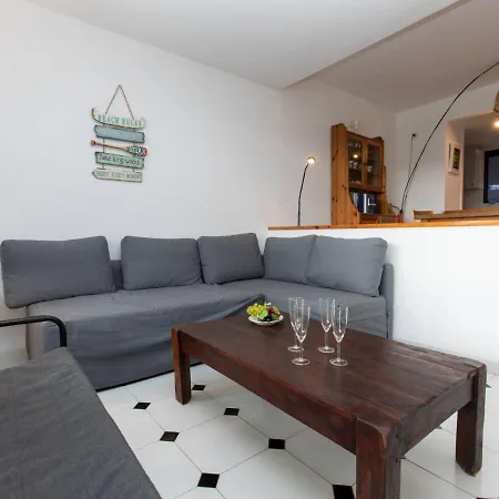 Daire Ducado Golf B Ii By Interhome